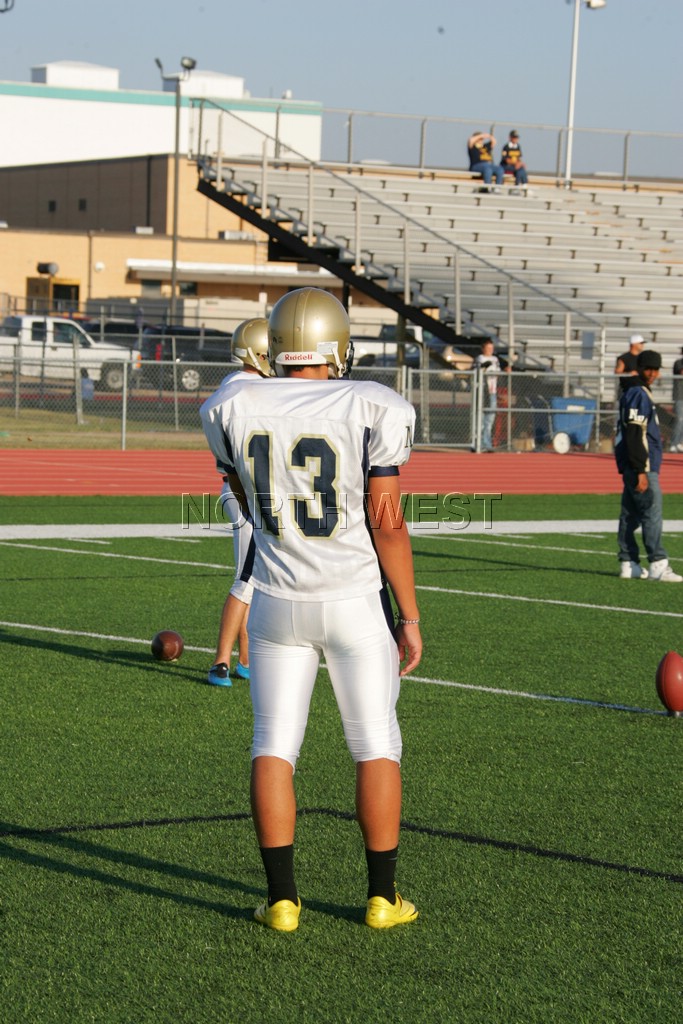 NW Football Wichita