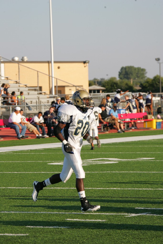 NW Football Wichita