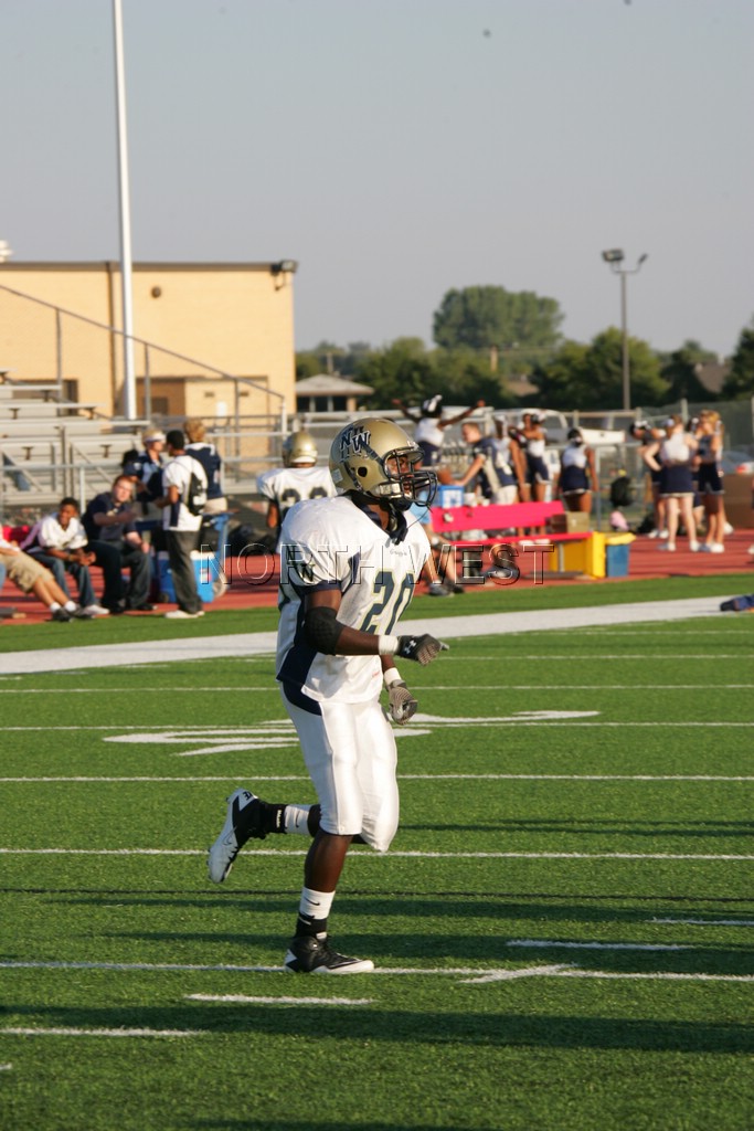 NW Football Wichita