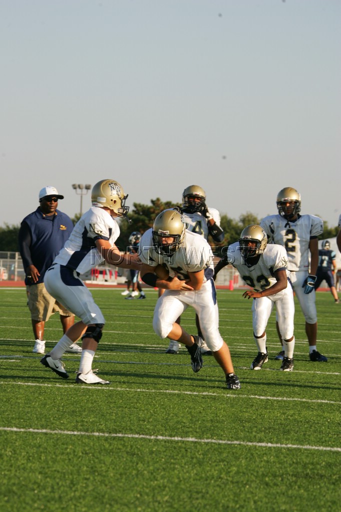 NW Football Wichita