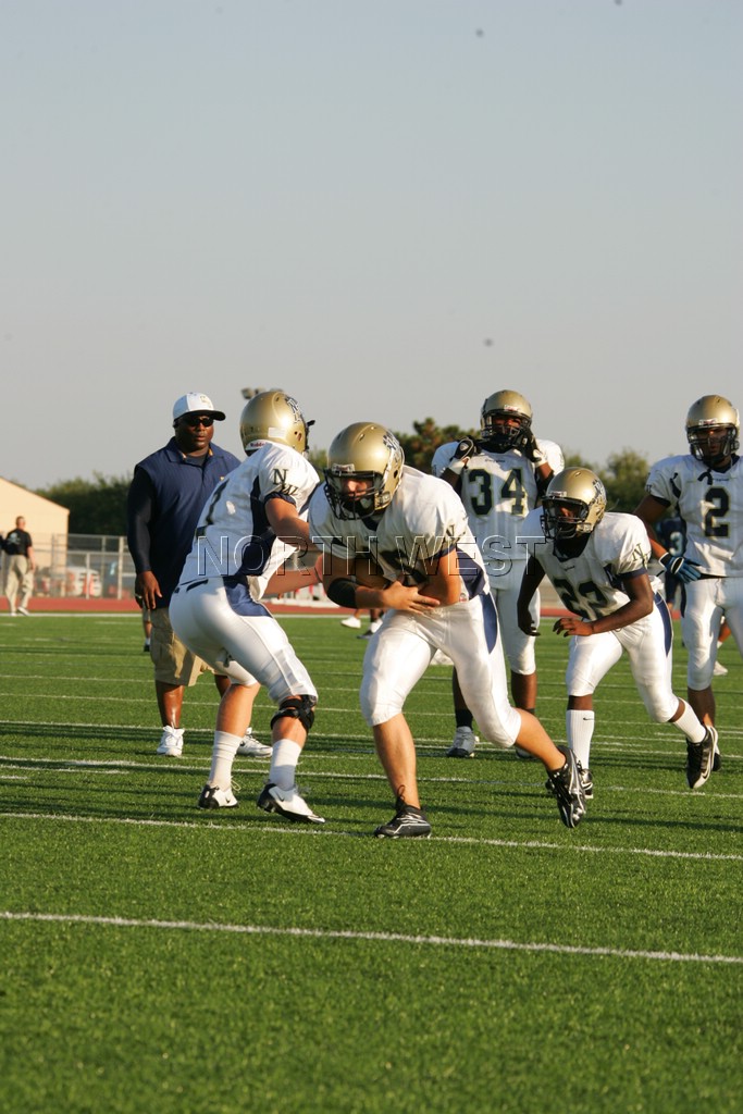 NW Football Wichita