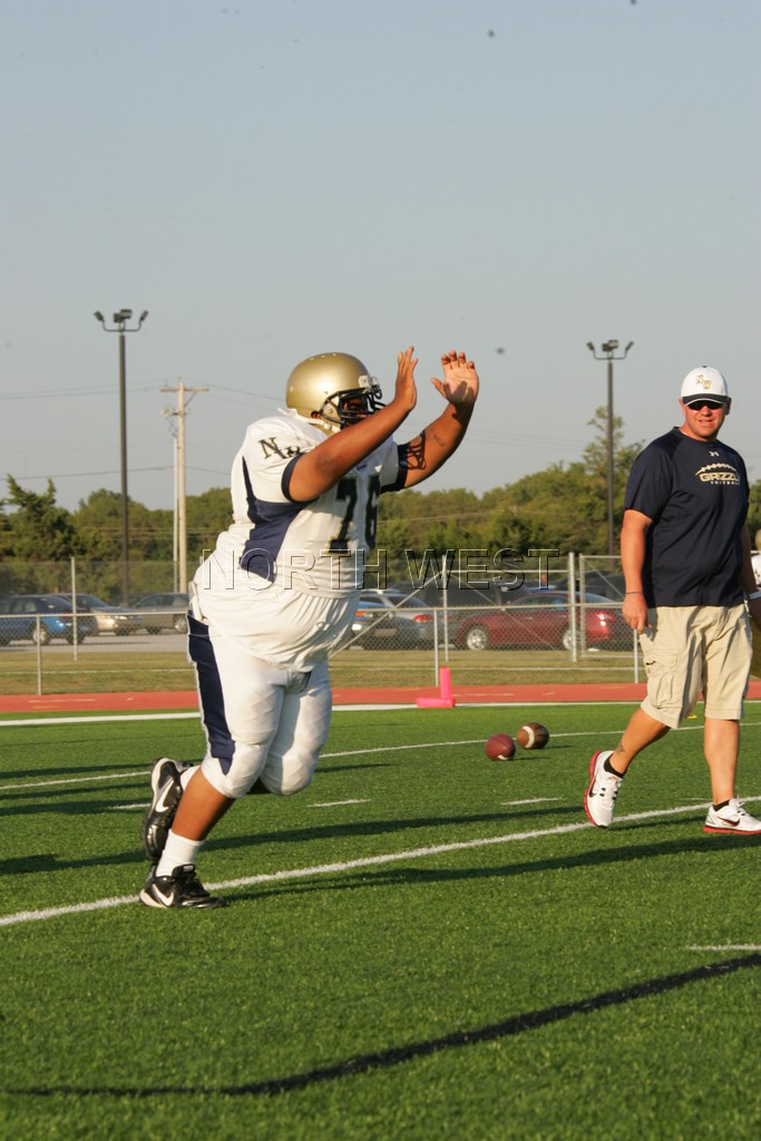NW Football Wichita
