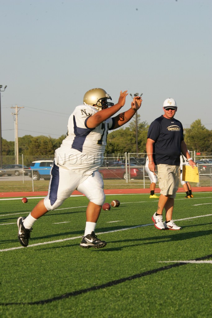 NW Football Wichita
