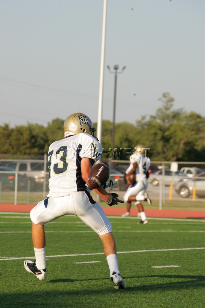 NW Football Wichita