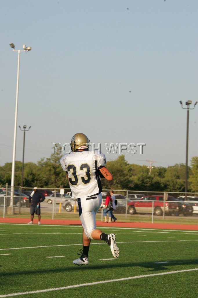 NW Football Wichita