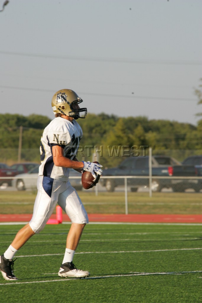 NW Football Wichita