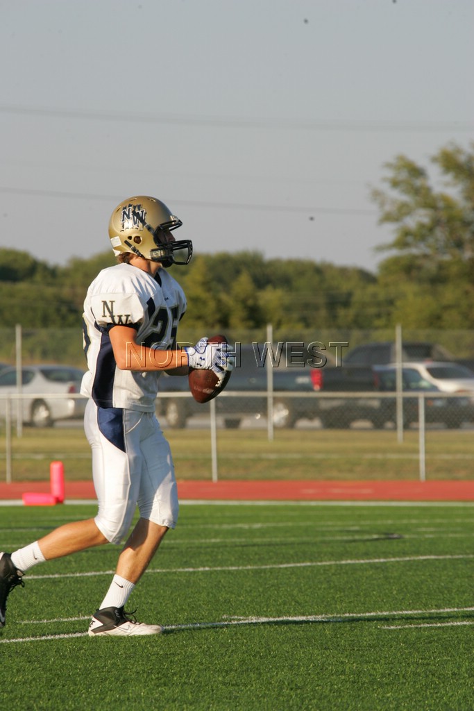 NW Football Wichita