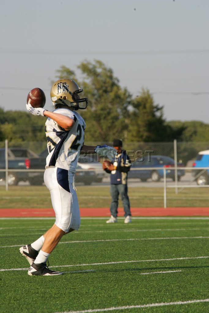 NW Football Wichita