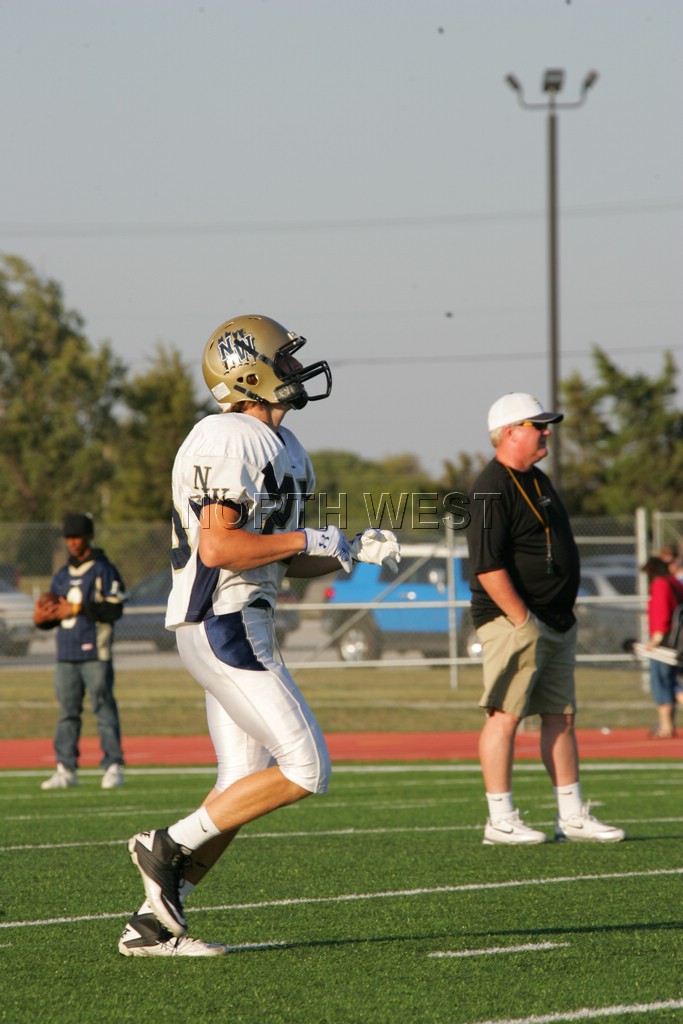 NW Football Wichita