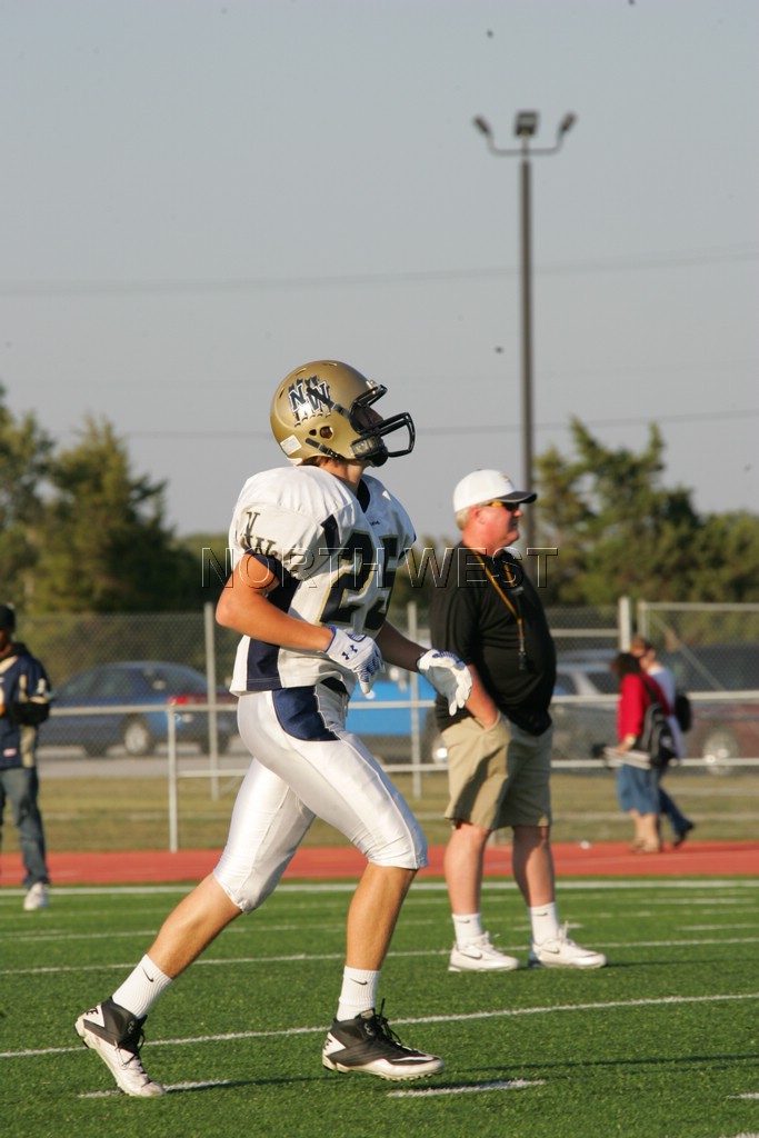 NW Football Wichita