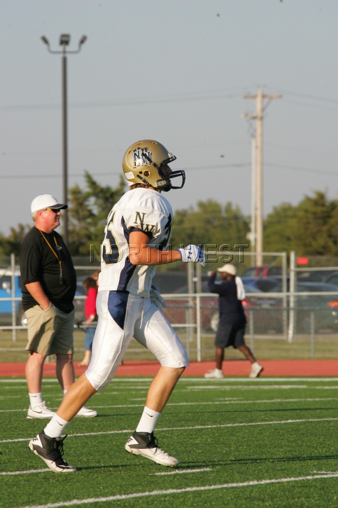 NW Football Wichita