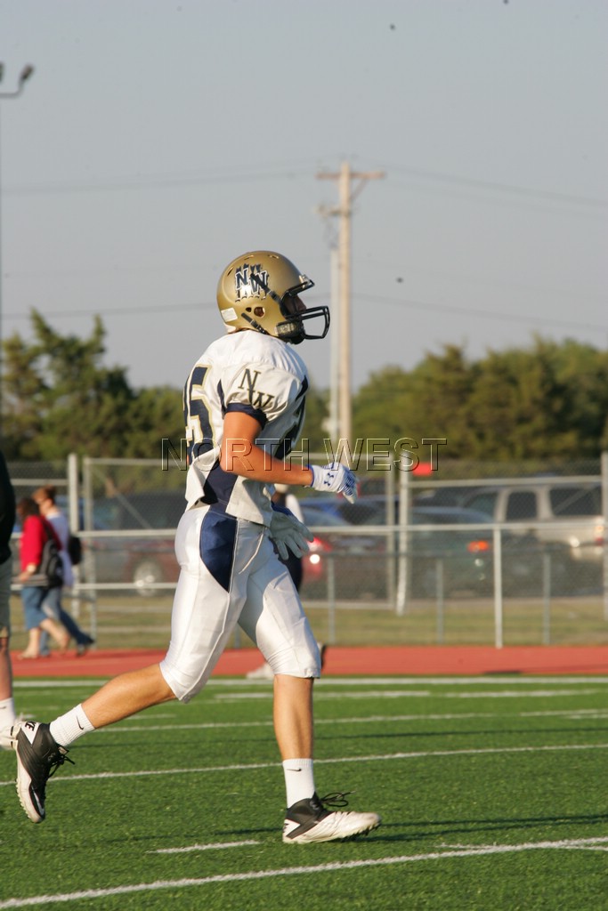 NW Football Wichita