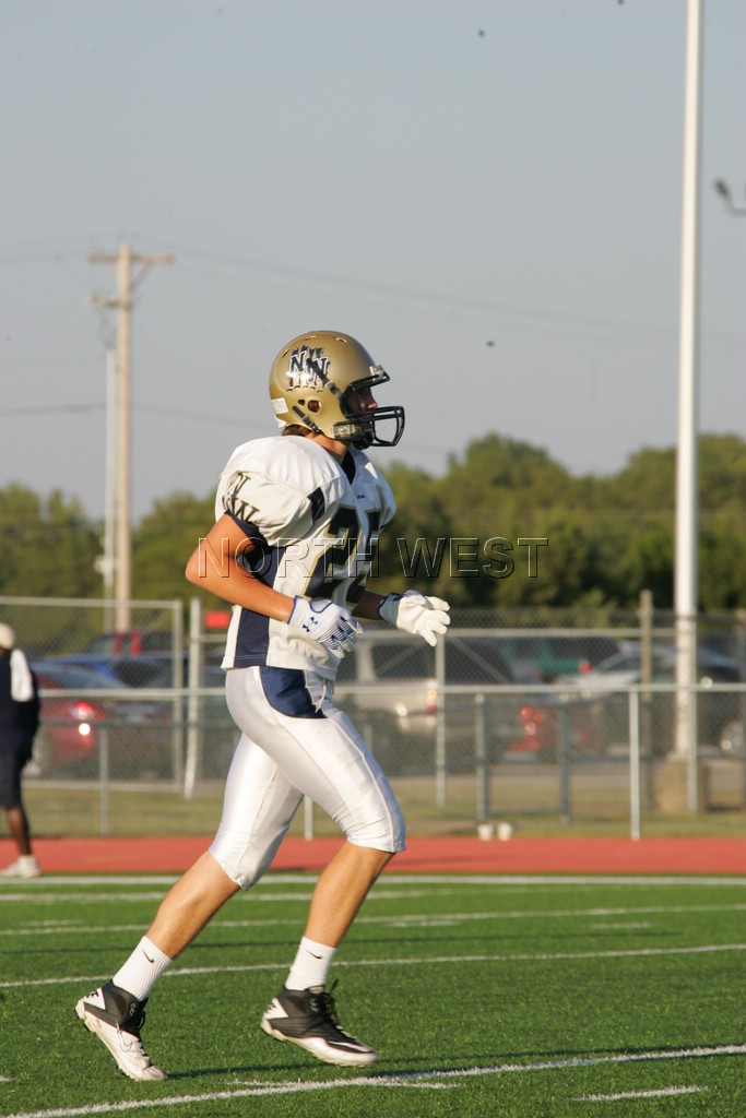 NW Football Wichita