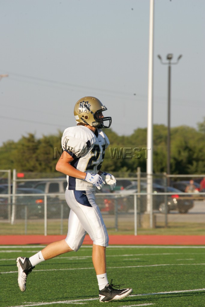NW Football Wichita