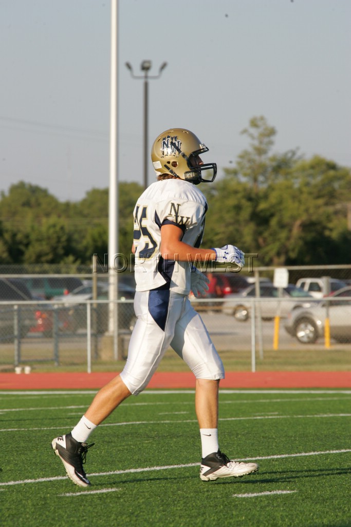 NW Football Wichita