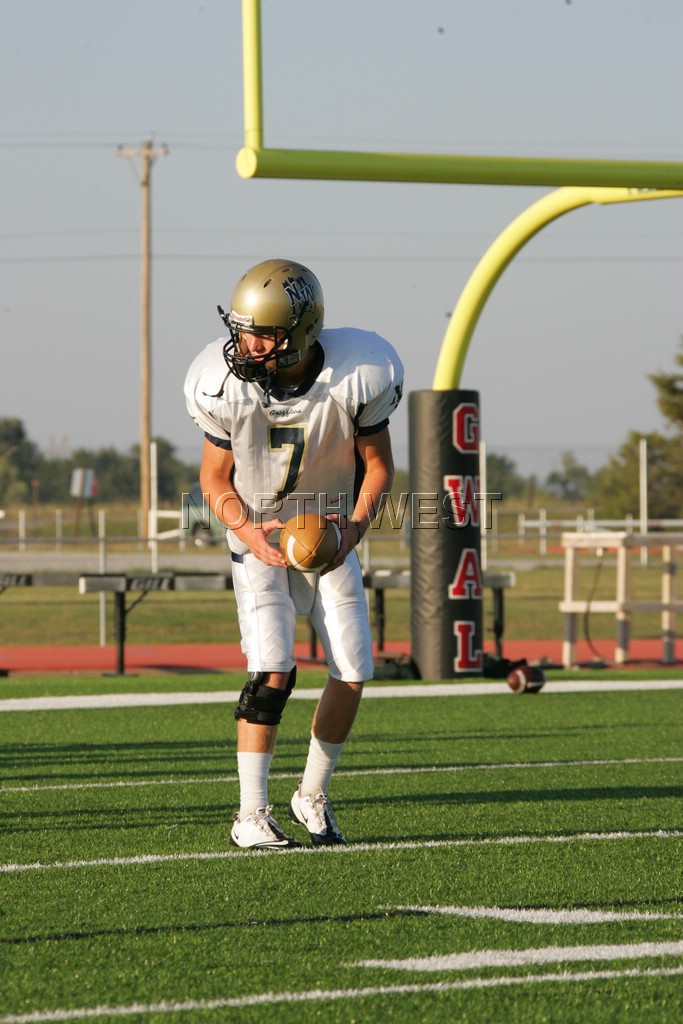 NW Football Wichita