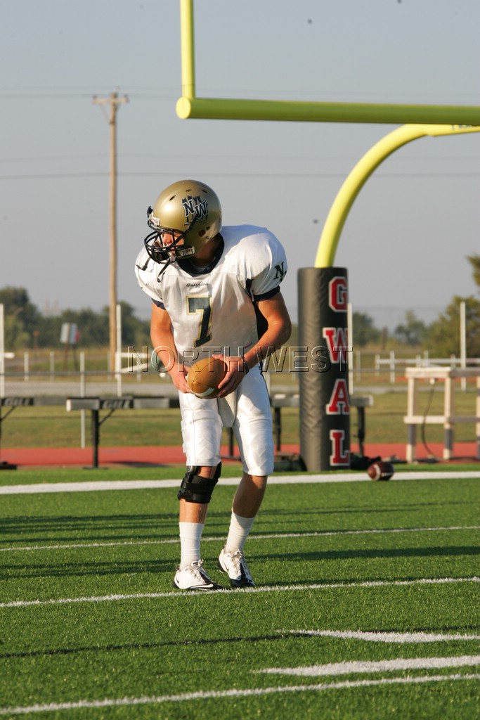 NW Football Wichita