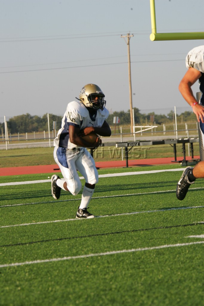 NW Football Wichita