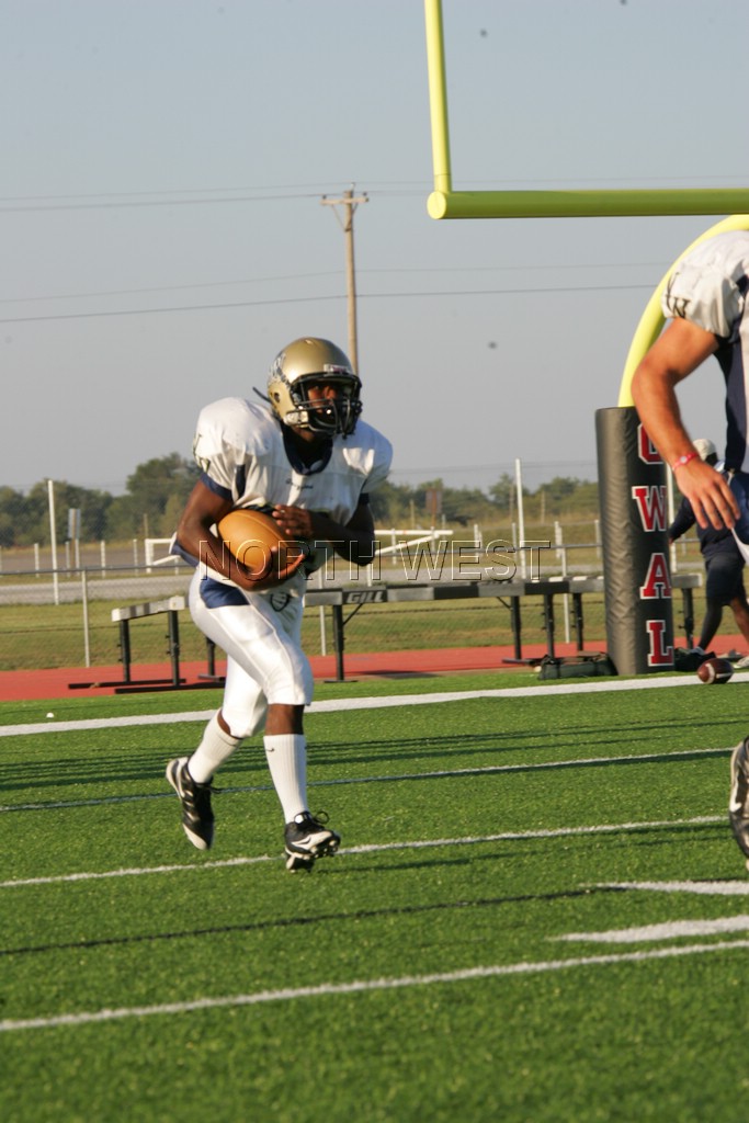 NW Football Wichita