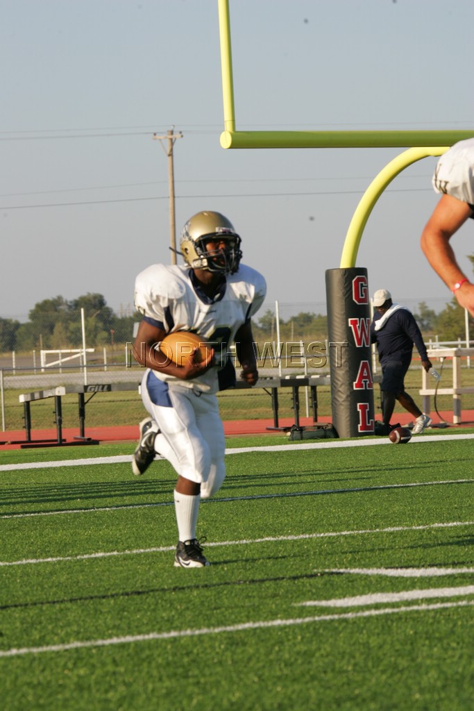 NW Football Wichita