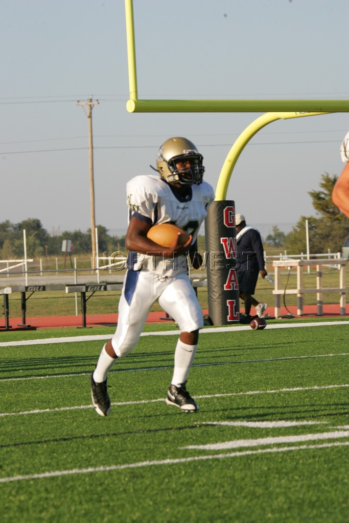 NW Football Wichita