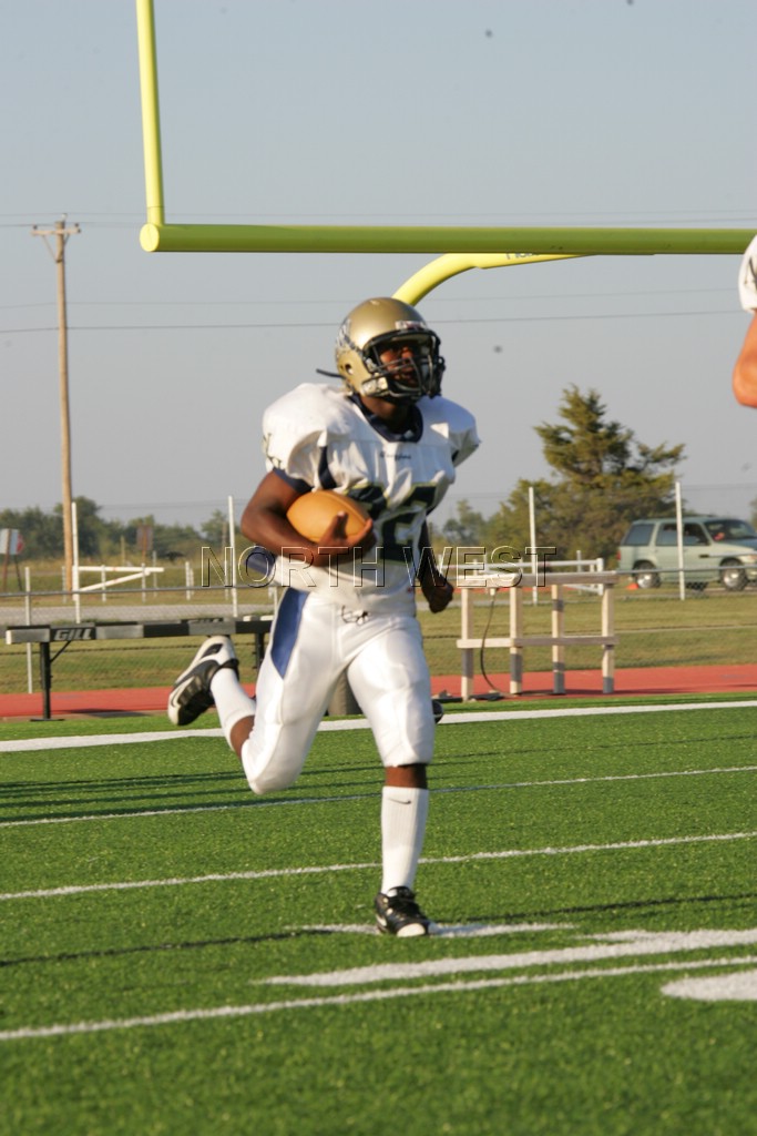 NW Football Wichita