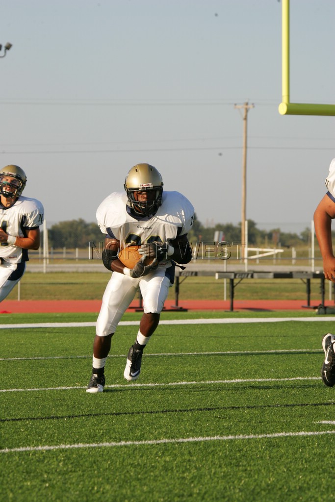 NW Football Wichita