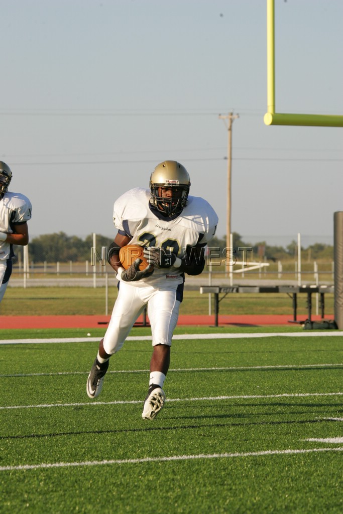 NW Football Wichita