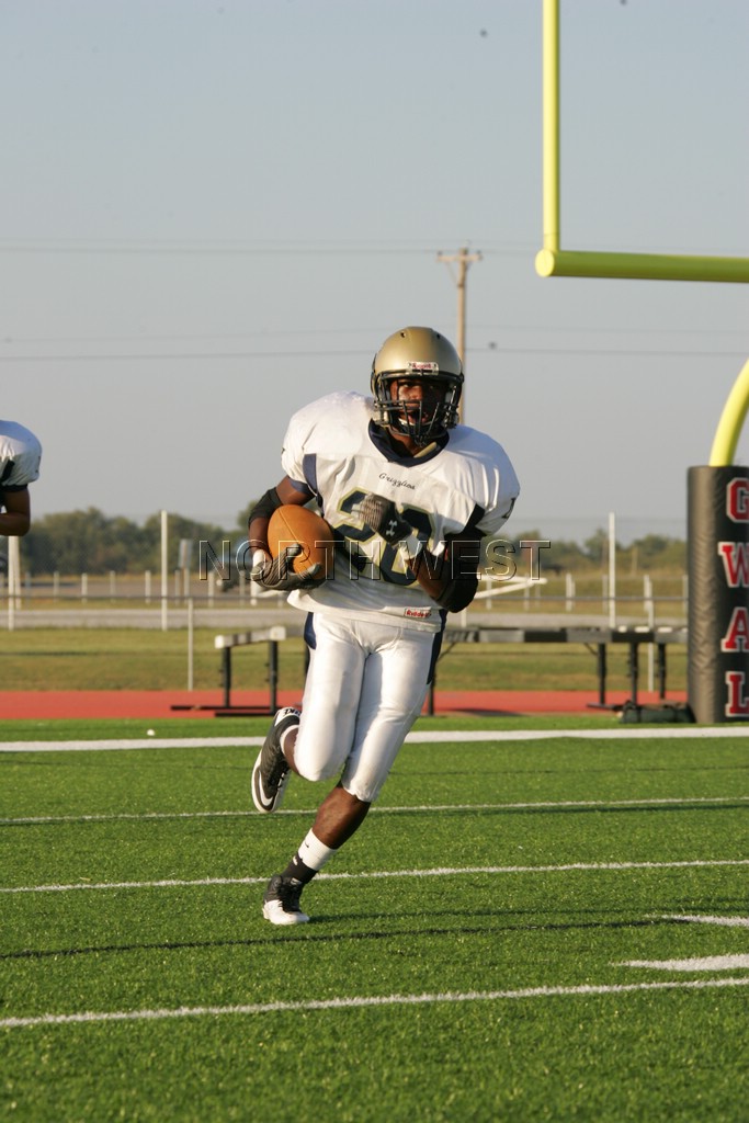 NW Football Wichita