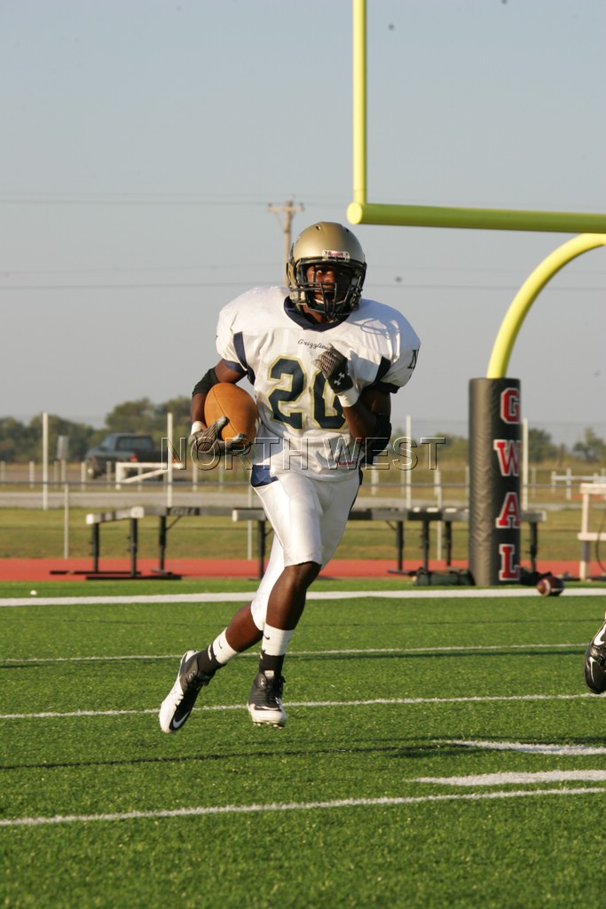 NW Football Wichita