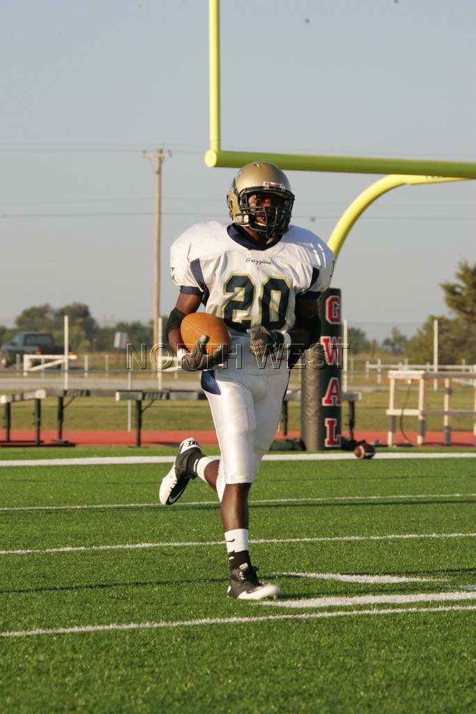 NW Football Wichita