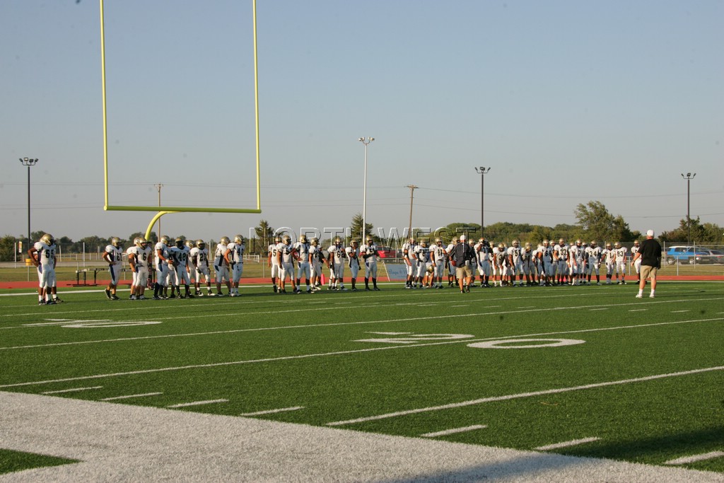 NW Football Wichita