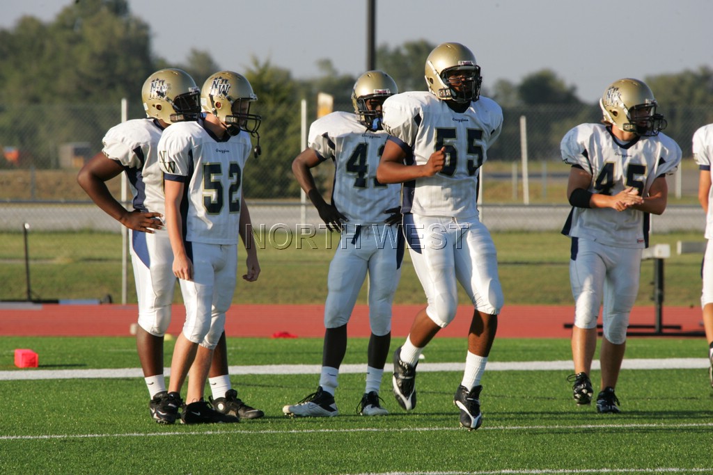 NW Football Wichita