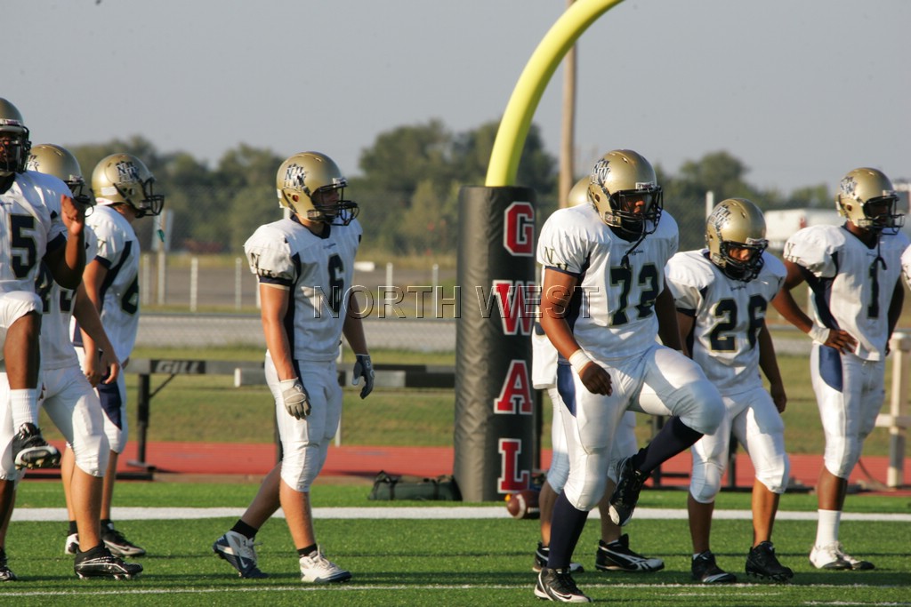 NW Football Wichita