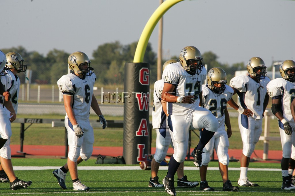 NW Football Wichita