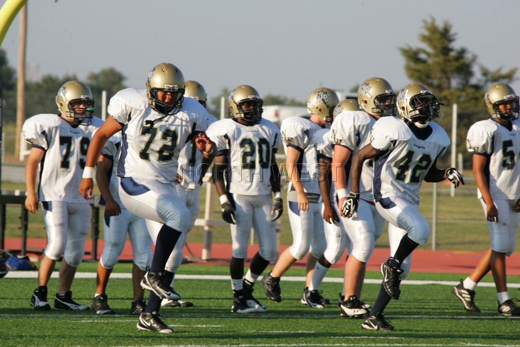 NW Football Wichita