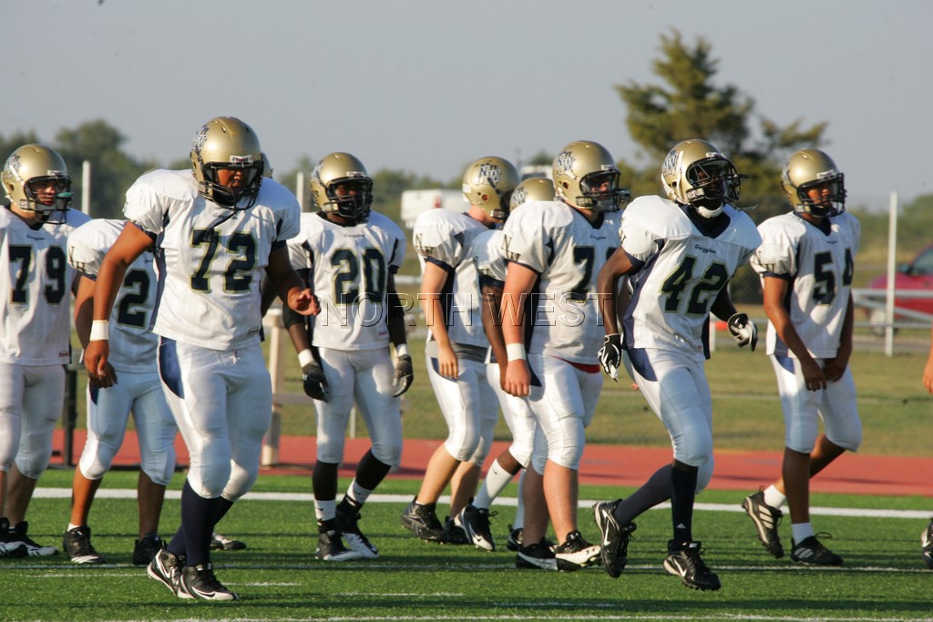 NW Football Wichita