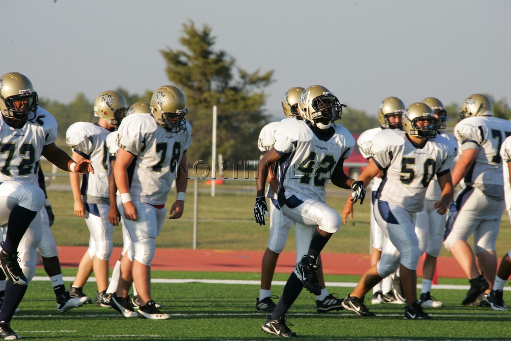 NW Football Wichita