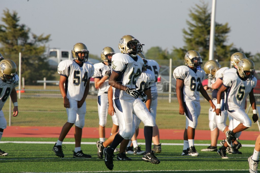 NW Football Wichita