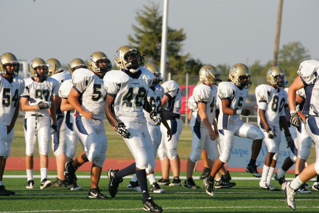 NW Football Wichita