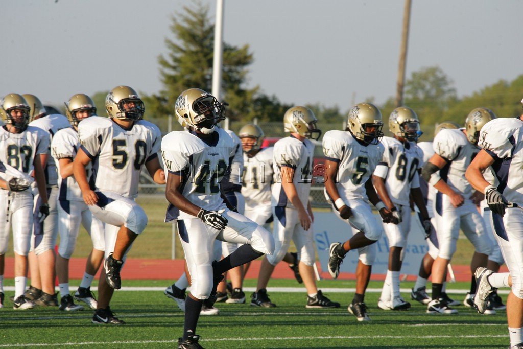 NW Football Wichita