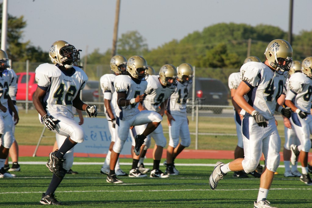 NW Football Wichita