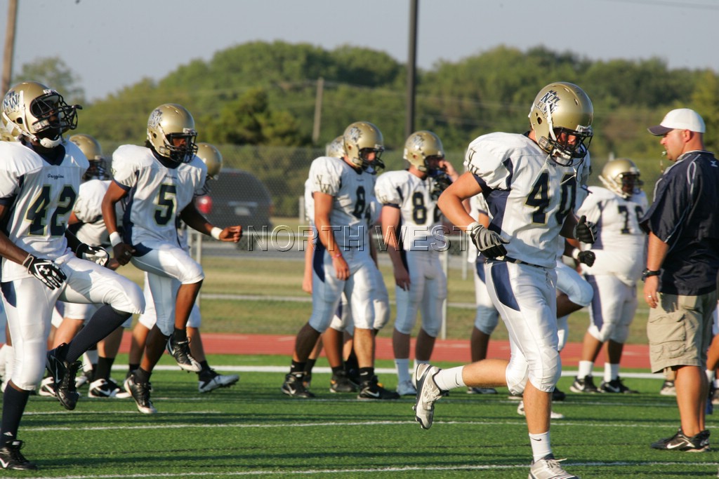 NW Football Wichita