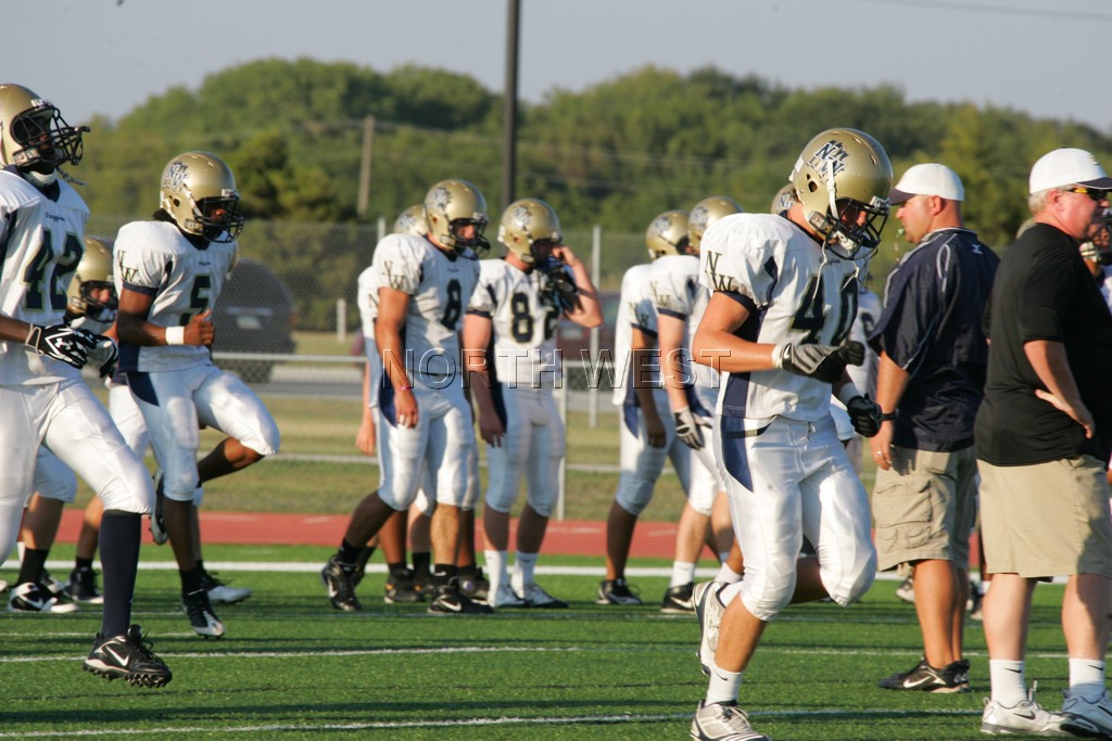 NW Football Wichita