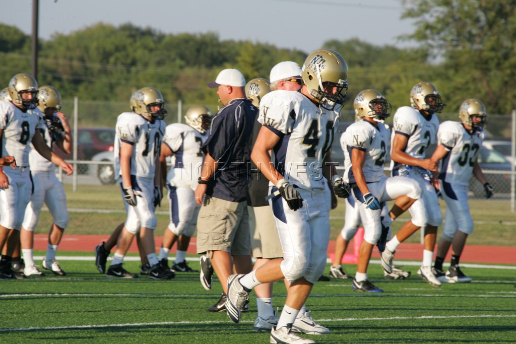 NW Football Wichita