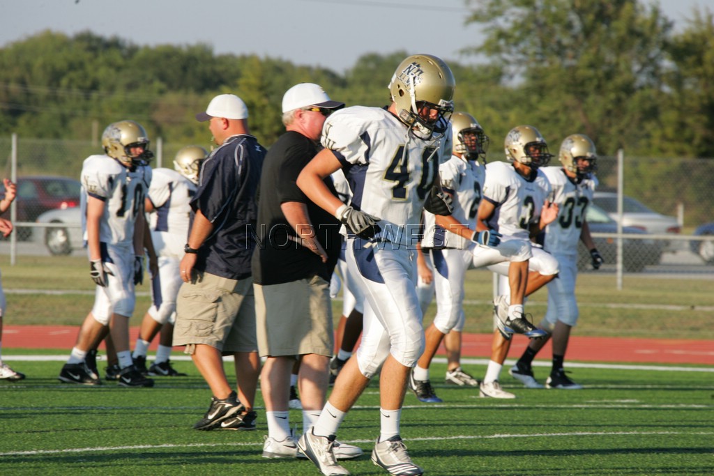 NW Football Wichita