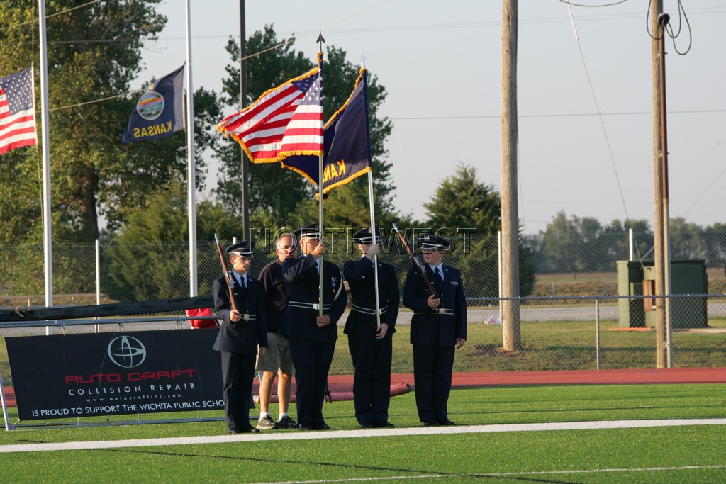 NW Football Wichita