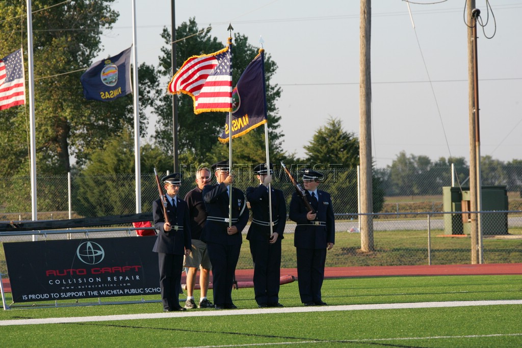 NW Football Wichita