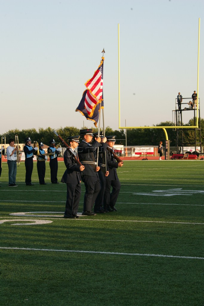 NW Football Wichita