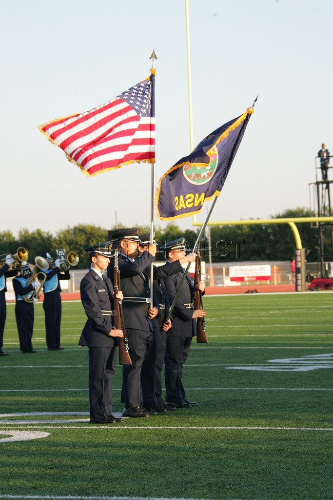 NW Football Wichita